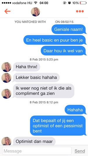 Een Tinder